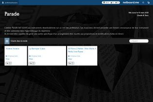 Interactive Learning Pages | netboard.me