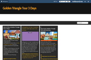 Interactive Learning Pages | netboard.me