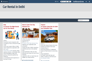 Interactive Learning Pages | netboard.me