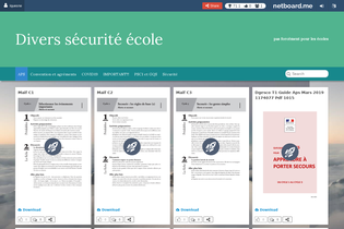 Interactive Learning Pages | netboard.me