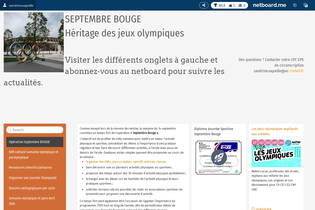 Interactive Learning Pages | netboard.me