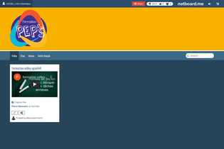 Interactive Learning Pages | netboard.me