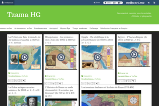 Interactive Learning Pages | netboard.me