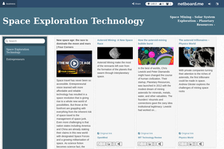 Interactive Learning Pages | netboard.me