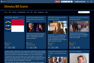 Interactive Learning Pages | netboard.me