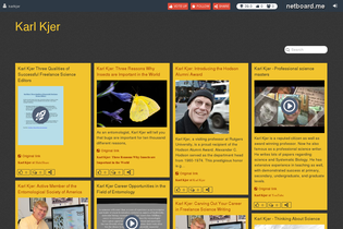 Interactive Learning Pages | netboard.me