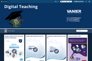 Interactive Learning Pages | netboard.me