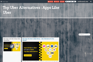 Interactive Learning Pages | netboard.me