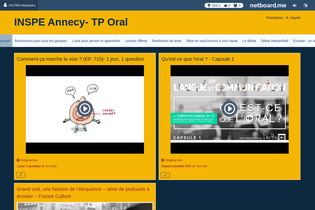 Interactive Learning Pages | netboard.me