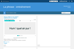 Interactive Learning Pages | netboard.me