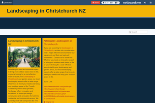 Interactive Learning Pages | netboard.me