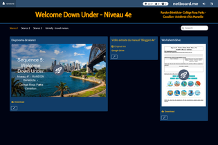 Interactive Learning Pages | netboard.me