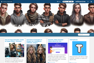 Interactive Learning Pages | netboard.me