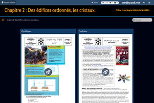 Interactive Learning Pages | netboard.me