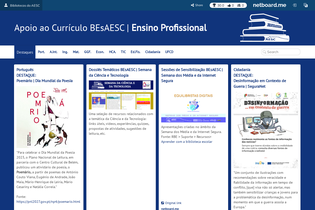 Interactive Learning Pages | netboard.me