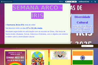 Interactive Learning Pages | netboard.me