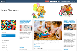 Interactive Learning Pages | netboard.me