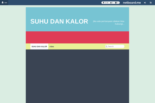 Interactive Learning Pages | netboard.me