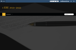 Interactive Learning Pages | netboard.me