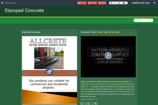 Interactive Learning Pages | netboard.me