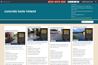 Interactive Learning Pages | netboard.me