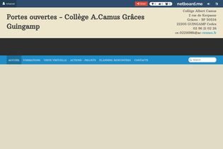 Interactive Learning Pages | netboard.me