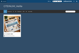 Interactive Learning Pages | netboard.me