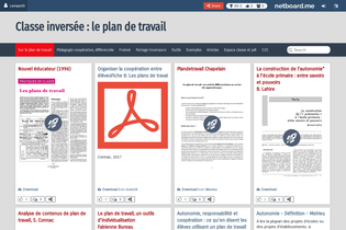 Interactive Learning Pages | netboard.me