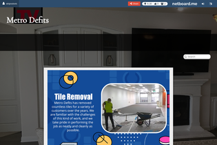 Interactive Learning Pages | netboard.me