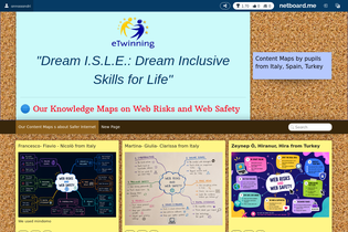 Interactive Learning Pages | netboard.me