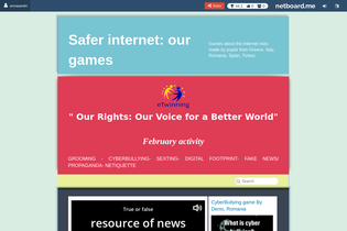 Interactive Learning Pages | netboard.me