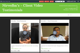 Interactive Learning Pages | netboard.me