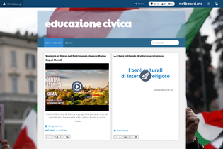 Interactive Learning Pages | netboard.me