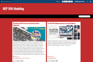 Interactive Learning Pages | netboard.me