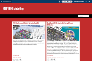 Interactive Learning Pages | netboard.me