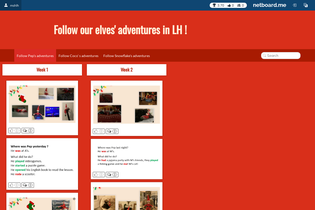 Interactive Learning Pages | netboard.me