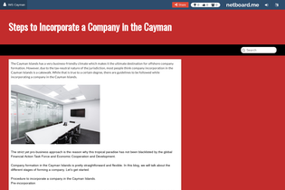 Interactive Learning Pages | netboard.me