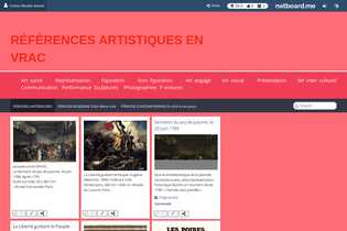Interactive Learning Pages | netboard.me
