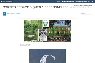 Interactive Learning Pages | netboard.me