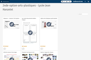Interactive Learning Pages | netboard.me