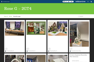 Interactive Learning Pages | netboard.me