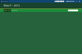 Interactive Learning Pages | netboard.me