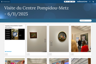 Interactive Learning Pages | netboard.me