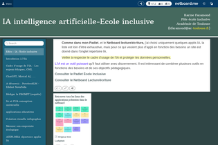 Interactive Learning Pages | netboard.me