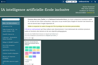 Interactive Learning Pages | netboard.me