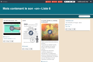Interactive Learning Pages | netboard.me