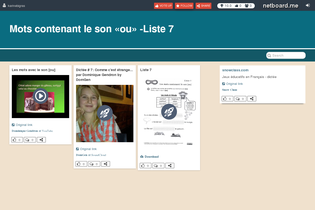 Interactive Learning Pages | netboard.me