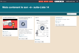 Interactive Learning Pages | netboard.me