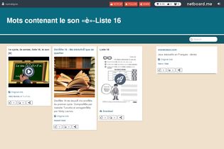Interactive Learning Pages | netboard.me