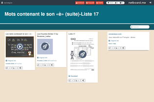 Interactive Learning Pages | netboard.me